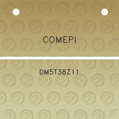 comepi-dm5t38z11