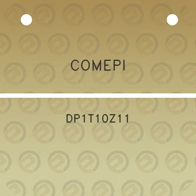 comepi-dp1t10z11