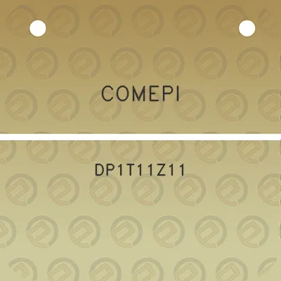 comepi-dp1t11z11