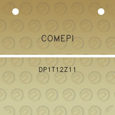 comepi-dp1t12z11