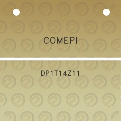 comepi-dp1t14z11