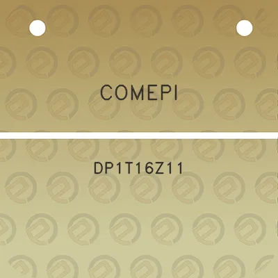 comepi-dp1t16z11