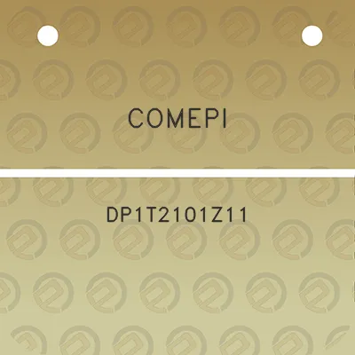 comepi-dp1t2101z11