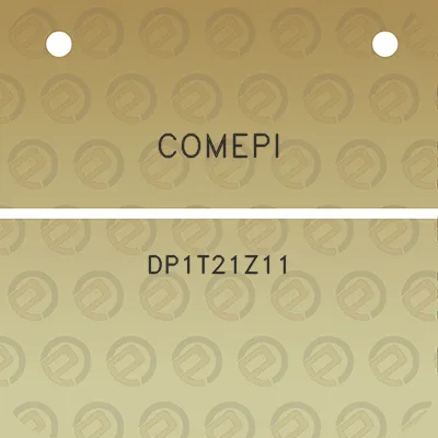 comepi-dp1t21z11