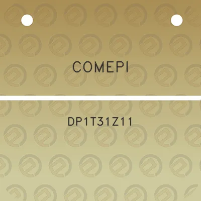 comepi-dp1t31z11