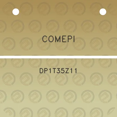 comepi-dp1t35z11