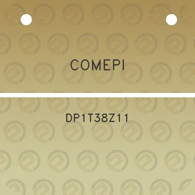 comepi-dp1t38z11