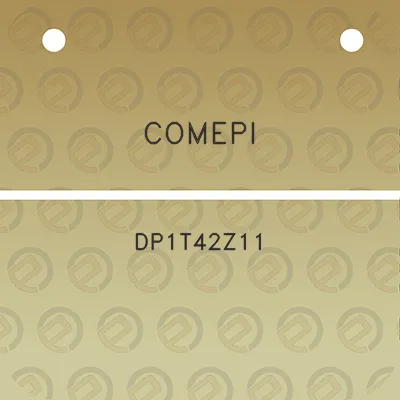 comepi-dp1t42z11