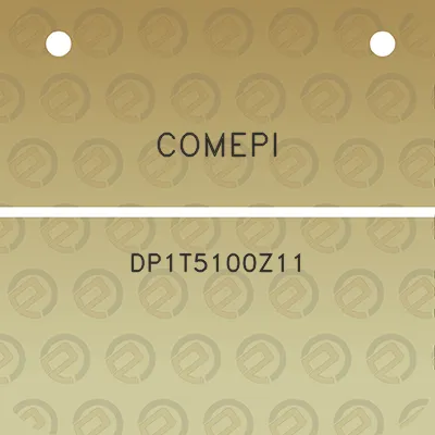 comepi-dp1t5100z11