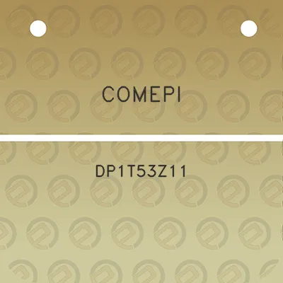 comepi-dp1t53z11