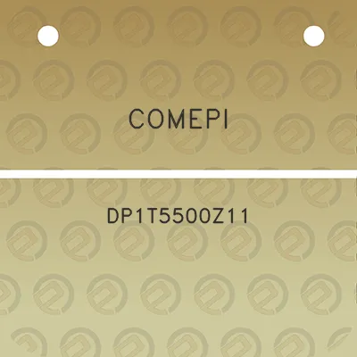 comepi-dp1t5500z11