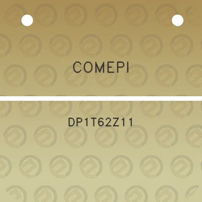 comepi-dp1t62z11