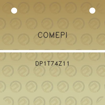 comepi-dp1t74z11