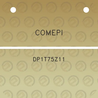 comepi-dp1t75z11