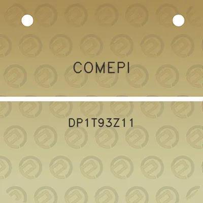 comepi-dp1t93z11