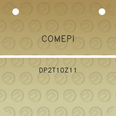 comepi-dp2t10z11