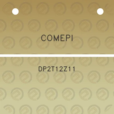 comepi-dp2t12z11