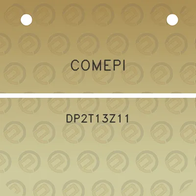 comepi-dp2t13z11