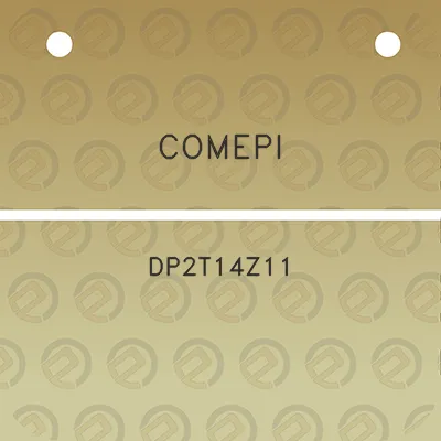 comepi-dp2t14z11