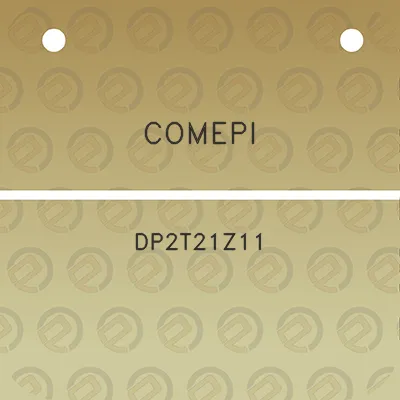 comepi-dp2t21z11