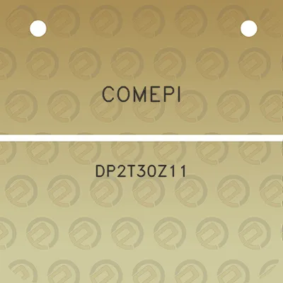 comepi-dp2t30z11