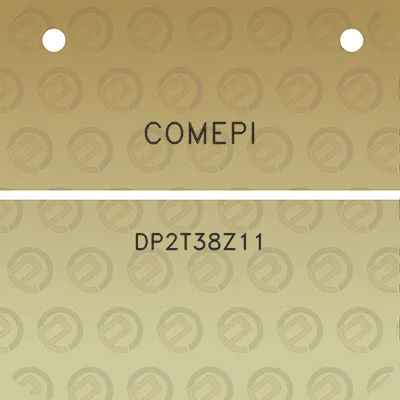 comepi-dp2t38z11