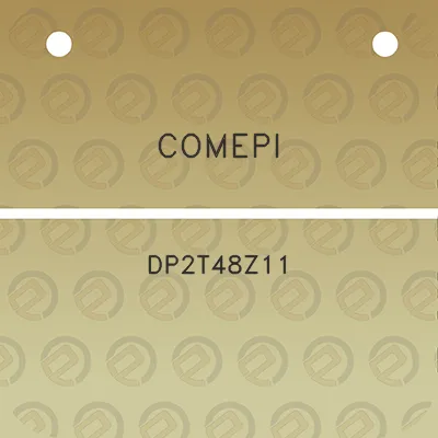 comepi-dp2t48z11