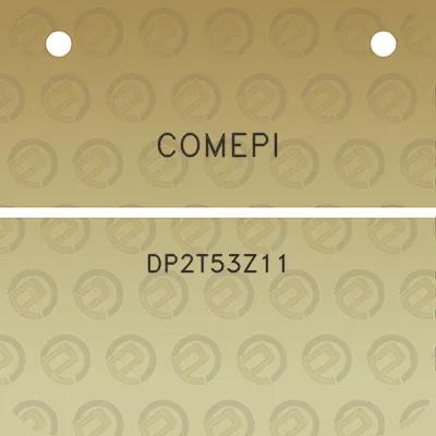 comepi-dp2t53z11