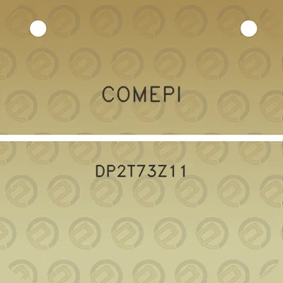 comepi-dp2t73z11