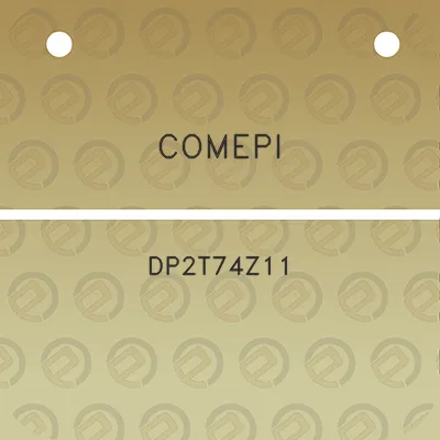 comepi-dp2t74z11