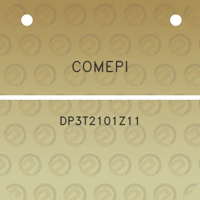 comepi-dp3t2101z11