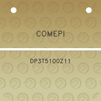comepi-dp3t5100z11