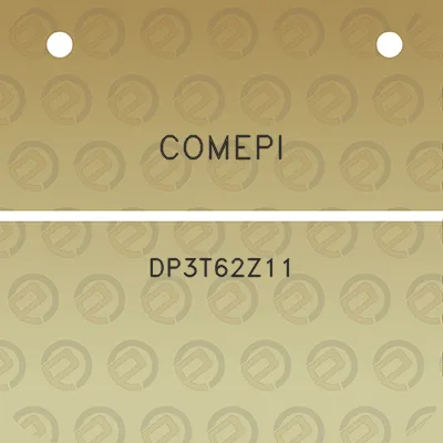 comepi-dp3t62z11