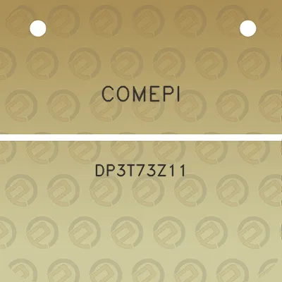 comepi-dp3t73z11