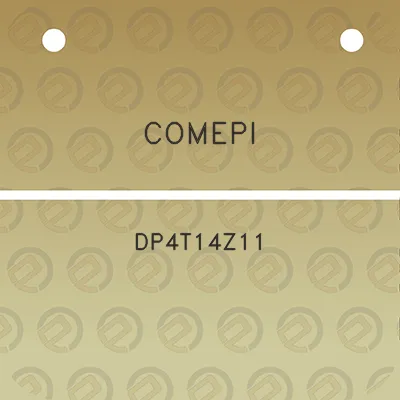 comepi-dp4t14z11