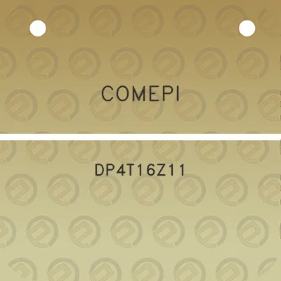 comepi-dp4t16z11