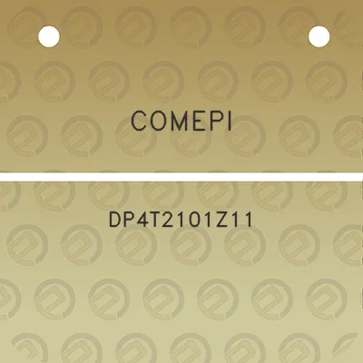 comepi-dp4t2101z11