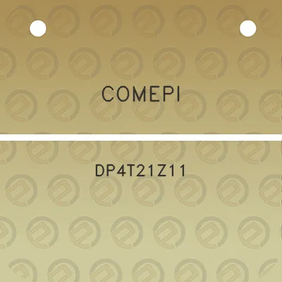 comepi-dp4t21z11