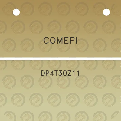 comepi-dp4t30z11