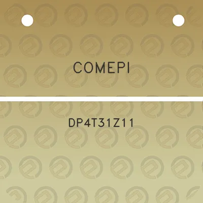 comepi-dp4t31z11