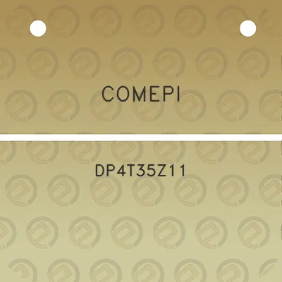 comepi-dp4t35z11