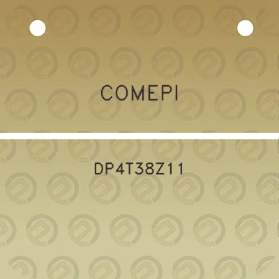 comepi-dp4t38z11