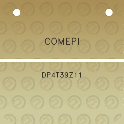 comepi-dp4t39z11