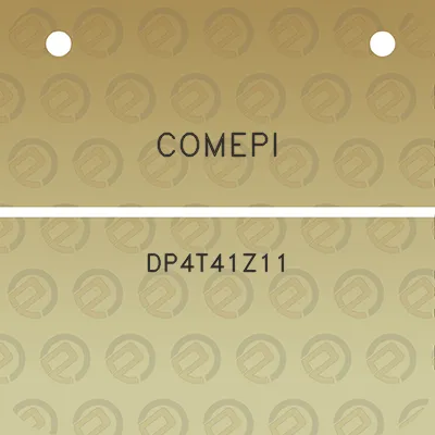 comepi-dp4t41z11