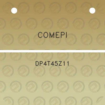 comepi-dp4t45z11