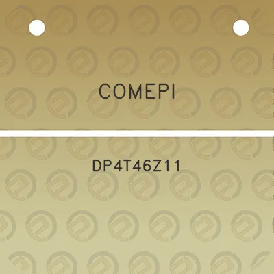 comepi-dp4t46z11