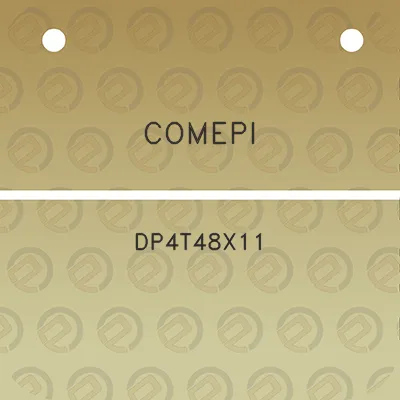 comepi-dp4t48x11