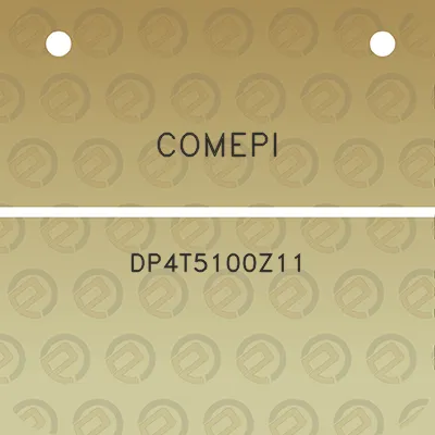 comepi-dp4t5100z11