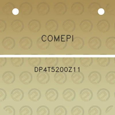 comepi-dp4t5200z11