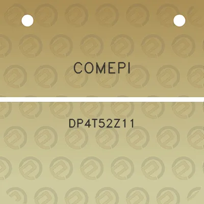 comepi-dp4t52z11